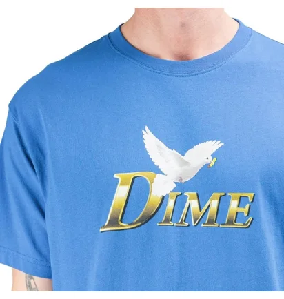 Dime Fry Dove T-Shirt (Blau)