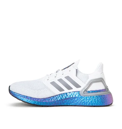 adidas Ultraboost 20 'International Space Station' (Grau)