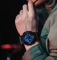 Casio G-Shock GA-100RGB-1AER (Schwarz / Multi)