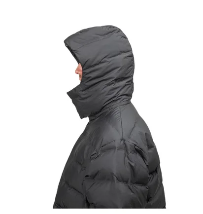 adidas Y-3 Classic Puffy Down Jacket (Schwarz)