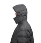 adidas Y-3 Classic Puffy Down Jacket (Schwarz)