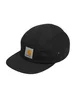Carhartt WIP Backley Cap (Schwarz)