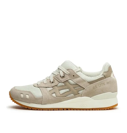 Asics Sportstyle Gel-Lyte III OG 'Monozukuri Pack' (Beige)