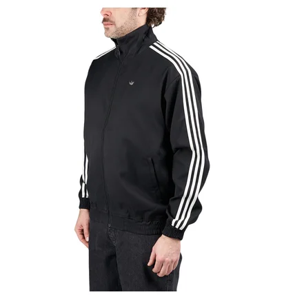 adidas Firebird Track Top (Schwarz)