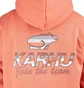 Karhu Team College Hoodie (Rot)