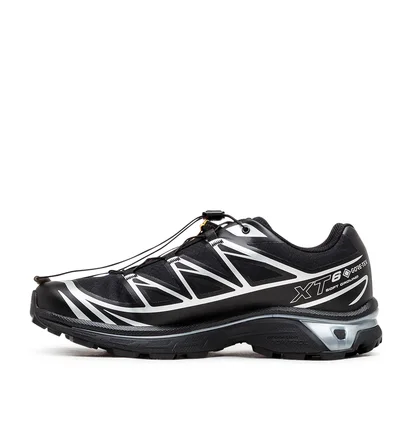 Salomon XT-6 Gore-Tex (Schwarz / Silber)