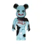 Medicom 1000% The Joker (Why So Serious) Be@rbrick Toy