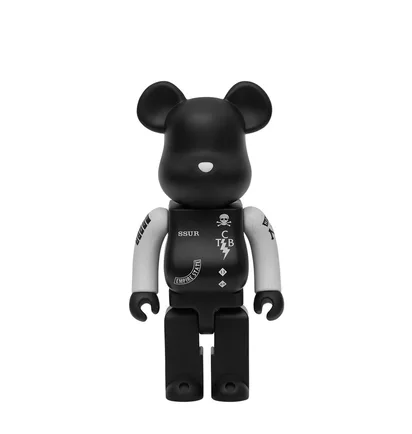 Medicom 400% SSUR Be@rbrick Toy