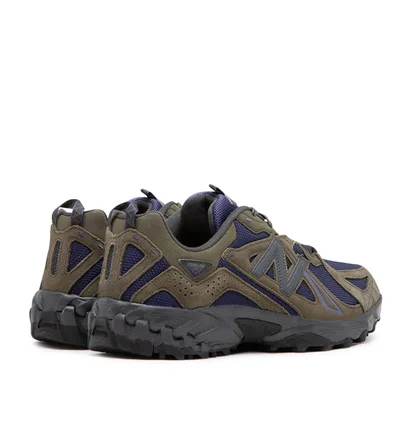 New Balance ML610TBH (Oliv / Schwarz)