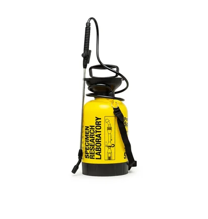 Neighborhood SLR.Spray / P-Atomizer (Gelb / Schwarz)