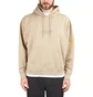 Neighborhood Solid / C-Hooded . LS (Beige)