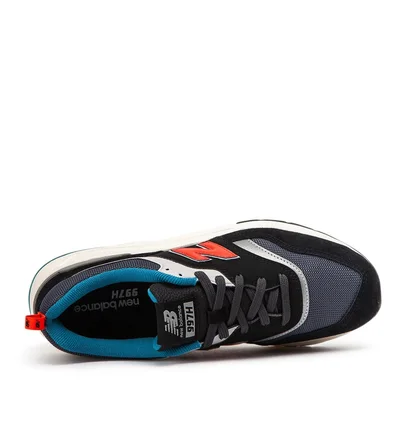 New Balance M997 HAI (Schwarz)
