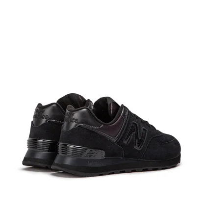 New Balance WL574 FHA (Schwarz)