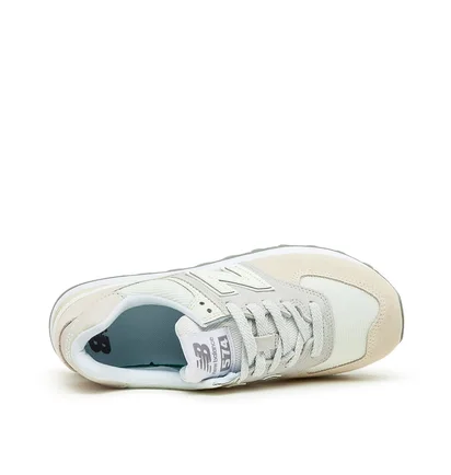 New Balance WL574WL2 (Beige / Grau)