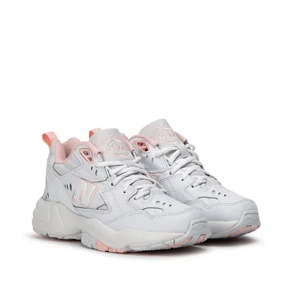 New Balance WX608 RW1 (Weiß / Pink)