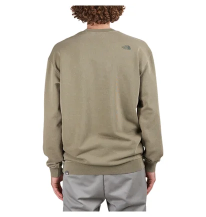 The North Face Heritage Dye Sweater (Grün)