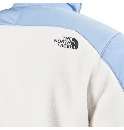The North Face Fleeski Y2K Jacke (Weiß / Hellblau)