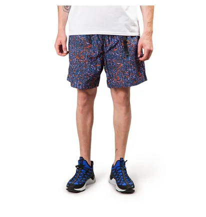 Nike ACG Shorts (Blau / Rot)