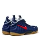 Nike Air Foamposite Pro 'Blue Void' (Blau / Rot)