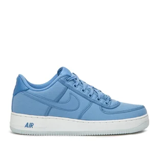 Nike Air Force 1 Low retro QS Canvas (Hellblau)