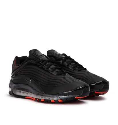 Nike Air Max Deluxe SE (Schwarz)