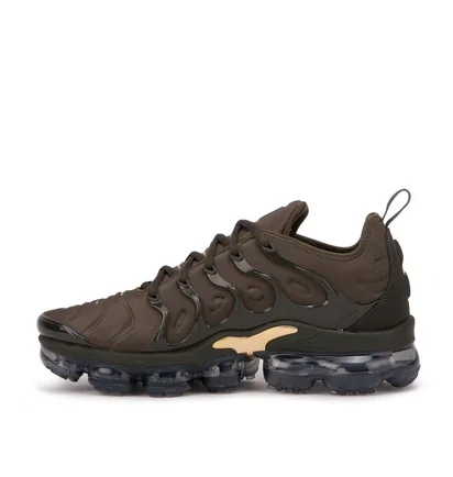 Nike Air VaporMax Plus (Olive)