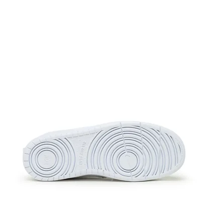 Nike Court Borough Low 2 (GS) (Weiß)