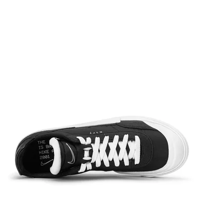 Nike Drop Type LX (Schwarz / Weiß)