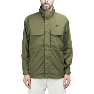 Nike Premium Essentials Hooded M65 Jacket (Grün)