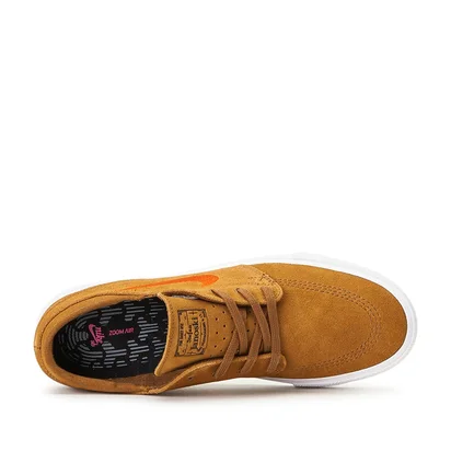 Nike SB Zoom Stefan Janoski RM (Braun / Weiß / Rot)
