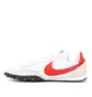 Nike Waffle Racer (Weiß / Rot / Beige)
