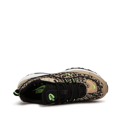 Nike WMNS Air Max 98 Premium 'Leopard' (Beige)