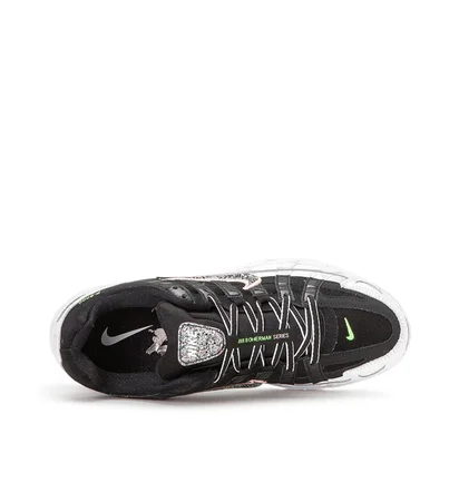 Nike WMNS P-6000 SE (Schwarz / Weiss)