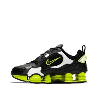 Nike WMNS Shox TL Nova (Schwarz / Lemon)