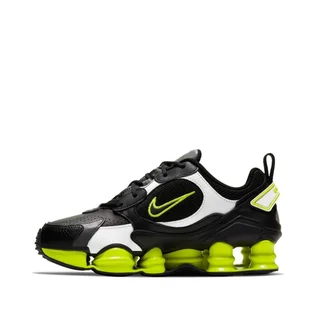 Nike WMNS Shox TL Nova (Schwarz / Lemon)