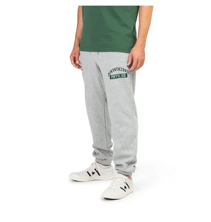 Nike x Stranger Things Club Pant CF (Grau / Grün)