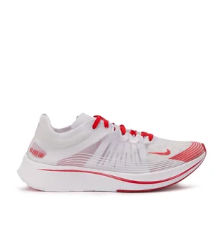 Nike Zoom Fly SP (Weiß / Rot)