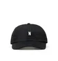 Norse Projects Twill Sports Cap (Schwarz)
