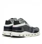 On Cloudnova (Schwarz / Navy / Weiß)