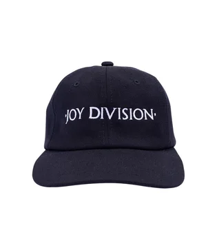 Pleasures x Joy Division Unconstructed Snapback (Schwarz)