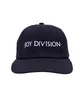 Pleasures x Joy Division Unconstructed Snapback (Schwarz)