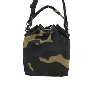 Porter by Yoshida Balloon Sac / Counter Shade Bag (Camo)