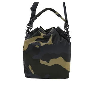 Porter by Yoshida Balloon Sac / Counter Shade Bag (Camo)
