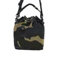 Porter by Yoshida Balloon Sac / Counter Shade Bag (Camo)