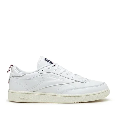 Reebok Club C 85 (Weiß)