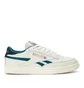 Reebok Club C Revenge MU (Weiß / Türkis)
