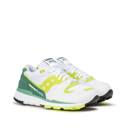 Saucony Azura W (Weiss / Grün)