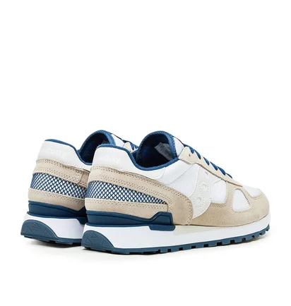 Saucony Shadow Original (Weiß / Beige / Navy)