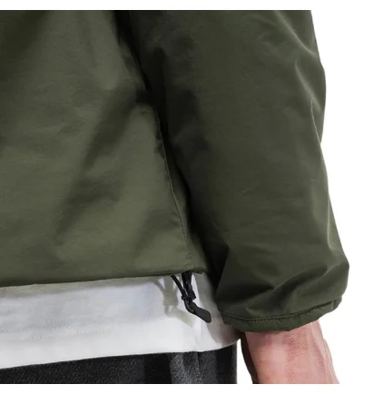Snow Peak 2L Octa Jacket (Olive)