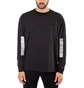 Stone Island Reflective Longsleeve (Schwarz)